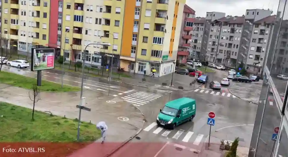 Upozorenje za Banjaluku: Žuti meteoalarm