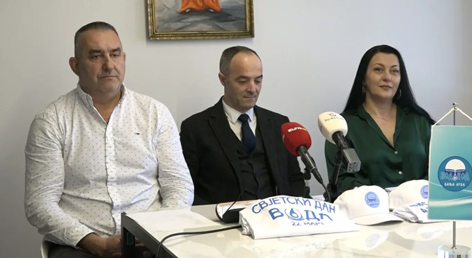Nizom manifestacija biće obilježen Svjetski dan voda