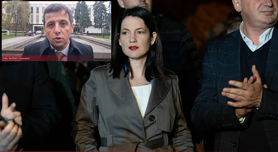 Nakon Stanivukovića i PDP-a, Vukanović nije birao riječi ni za Jelenu Trivić