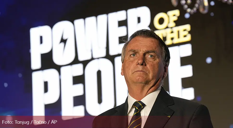 Bolsonaro demantovao da je pokušao da uveze dijamante