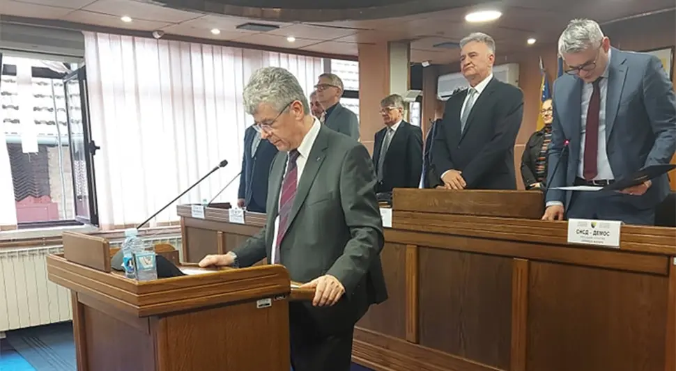 Zijad Nišić novi gradonačelnik Brčko distrikta