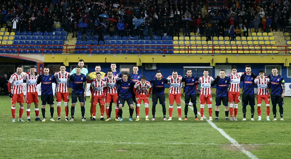 Zvezda priredila spektakl u Modriči