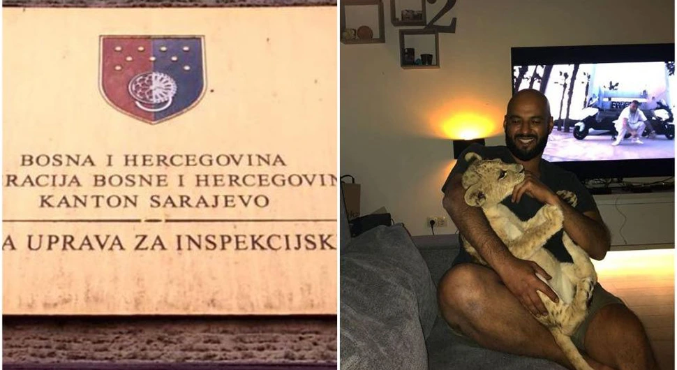 Inspekcija formirala predmet zbog lava u Sarajevu
