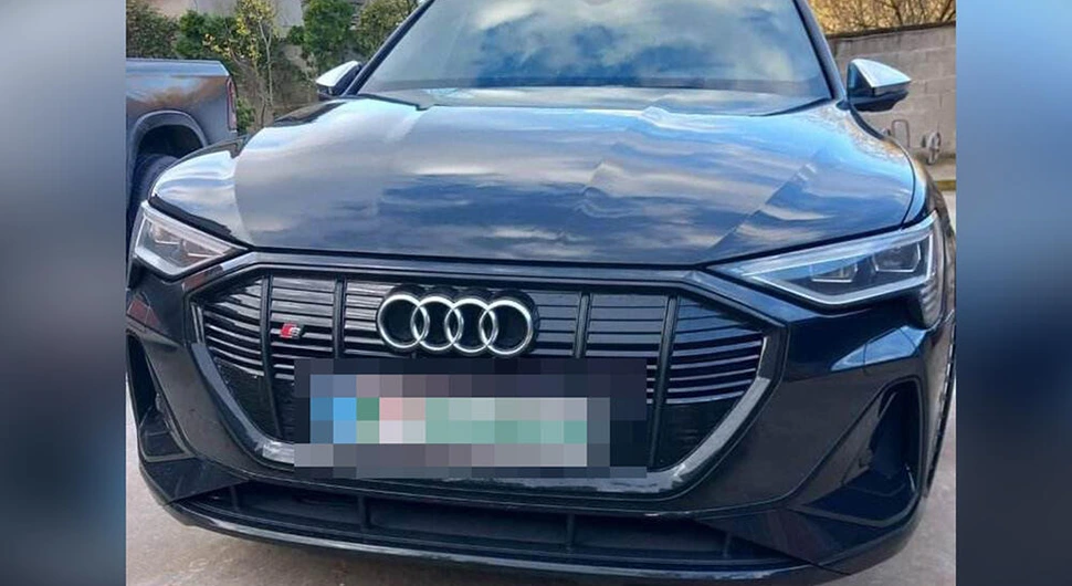 Vaistinu audi! Unuk iz Beča dovezao Q8, djed nasmijao društvene mreže