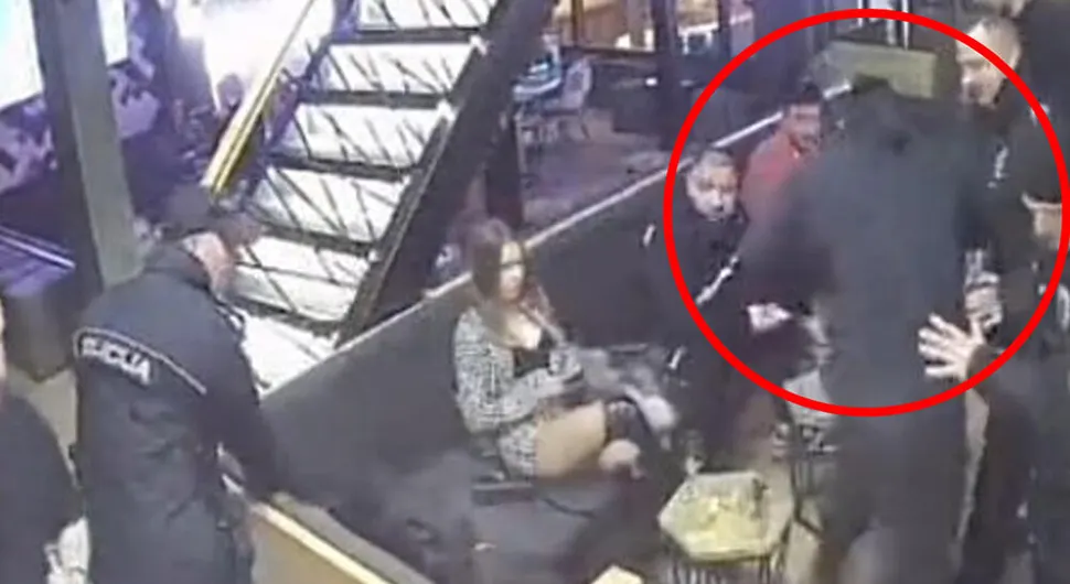 Sarajevski "žestoki momak" pobjegao policiji ispred nosa - VIDEO