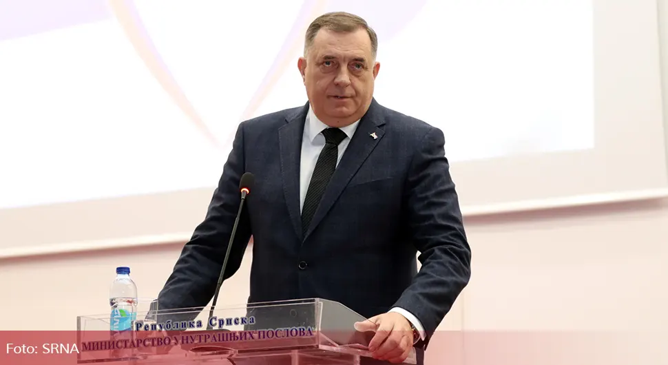 Dodik organizuje prijem za zlatne rukometaše iz Minhena