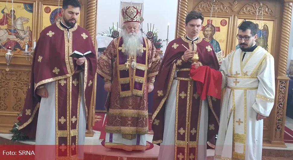 “Vjernici se kroz post pripremaju da budu jedno sa vaskrslim Gospodom”