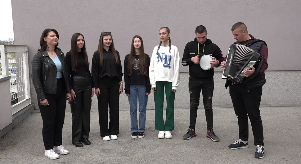 Djeca sa Kosmeta oduševljena Banjalukom