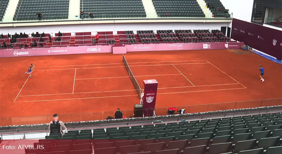 Srpska open: Đoković na Vavrinku u drugom kolu