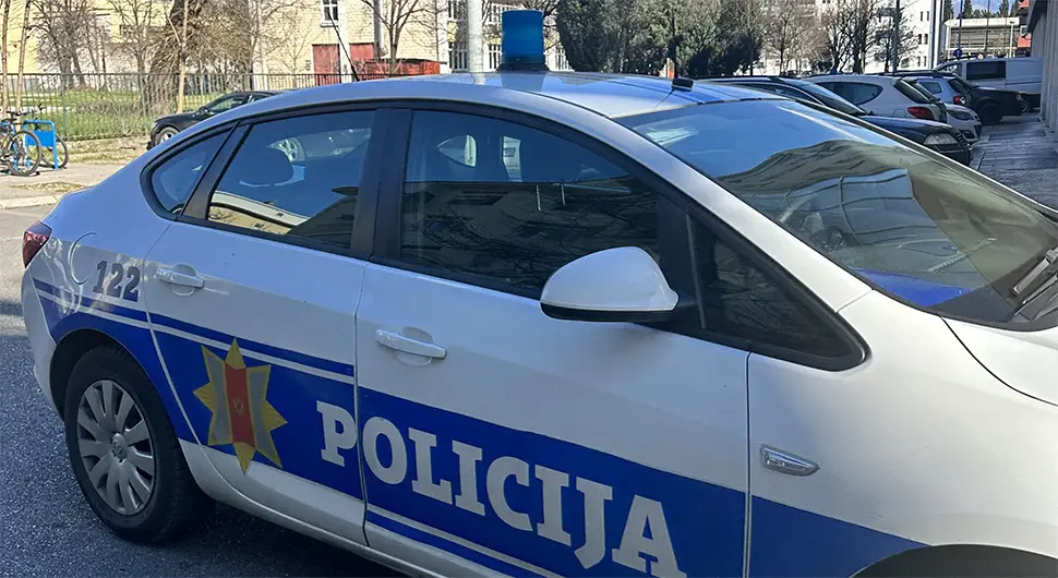 Пуцњава у Подгорици, рањена једна особа