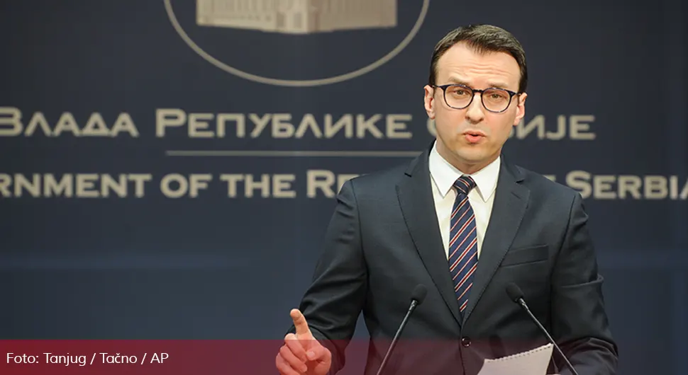 "Kurti pokazao da ne želi mir i dijalog, EU da zaustavi njegovo bezakonje"