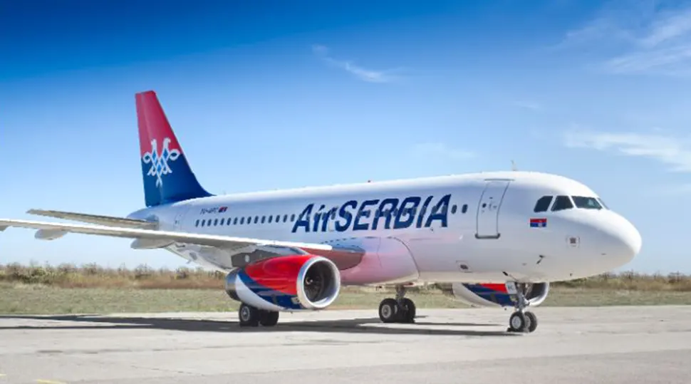 Air Serbia otkazuje letove između Beograda i Diseldorfa