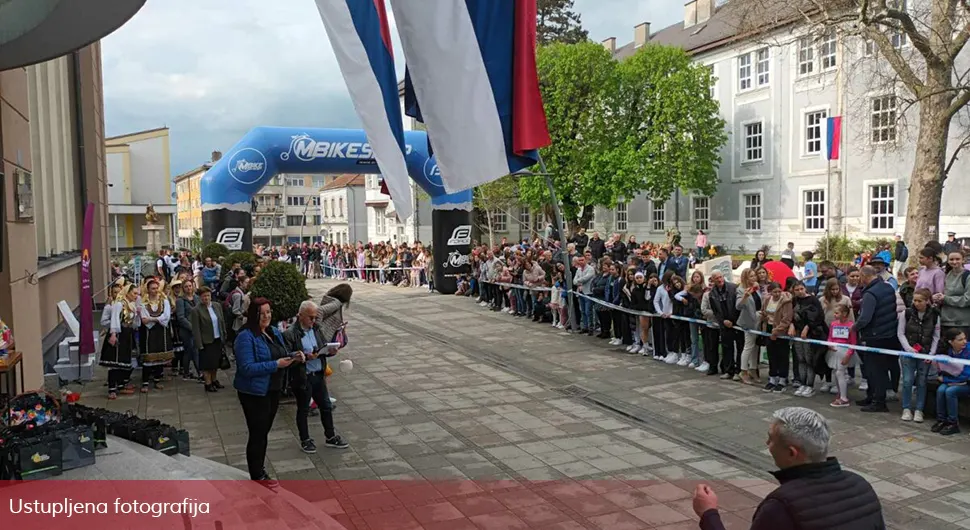 Održana ulična trka "Derventa 2023"