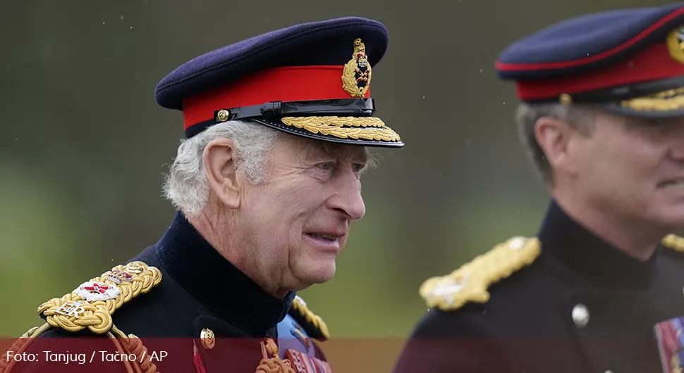 Kralj Čarls silno je želio kćerku pa se razočarao kada je na svijet stigao Hari