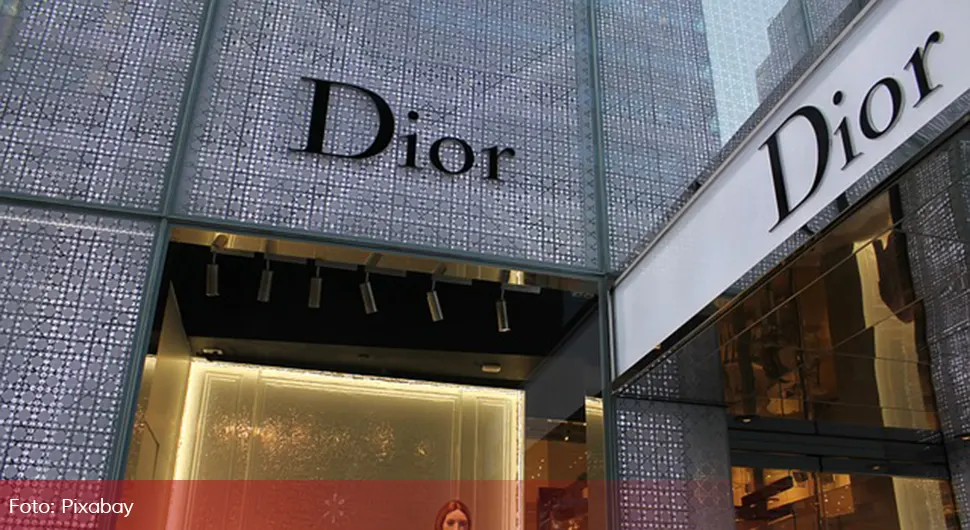 Kinezi optužili "Dior" za rasizam, traže izvinjenje