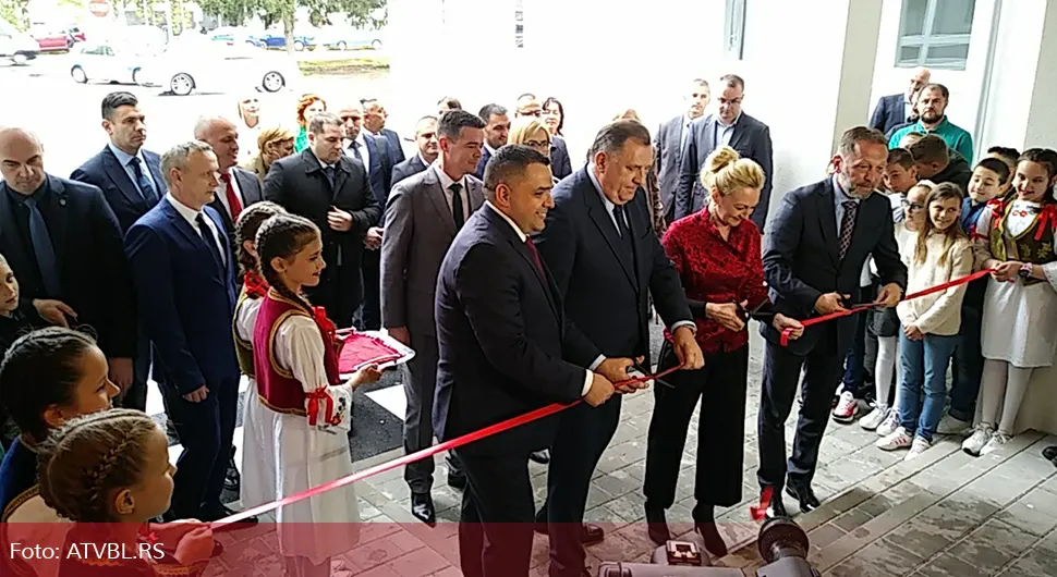 Otvorena sportska dvorana u Laktašima vrijedna 2,4 miliona KM