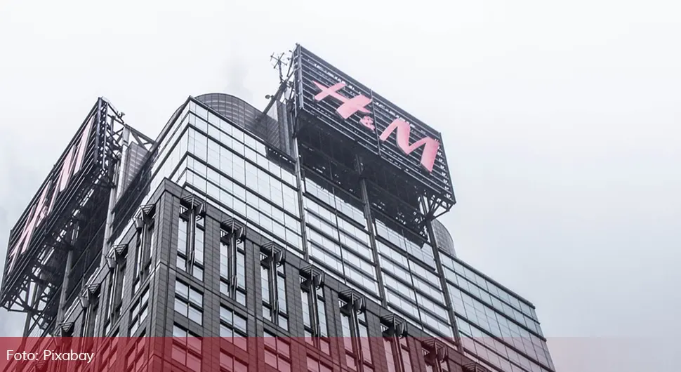 Modni div H&M zatvara poslovnice u Njemačkoj