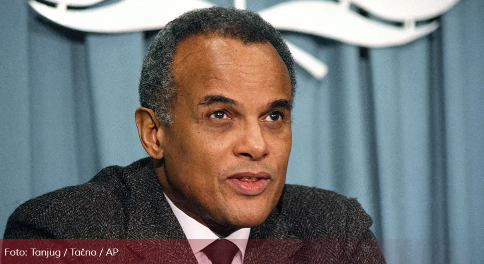 Preminuo Hari Belafonte