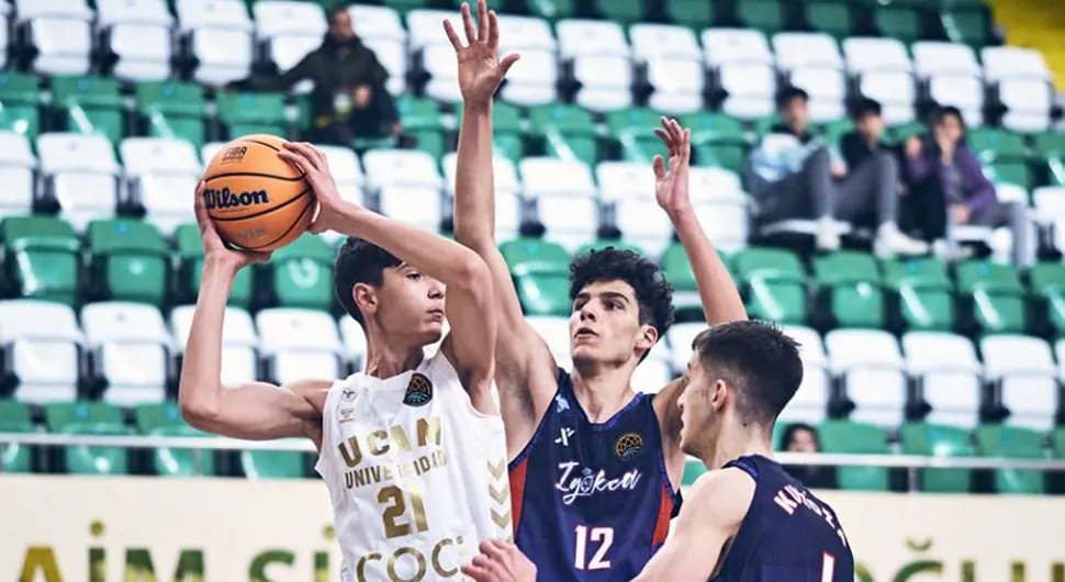Juniori KK Igokea savladali i Mursiju