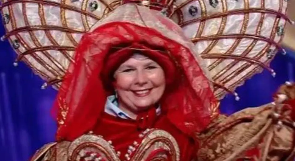 Ispod maske Kraljice u emisiji "Masked singer" bila Jadranka Kosor