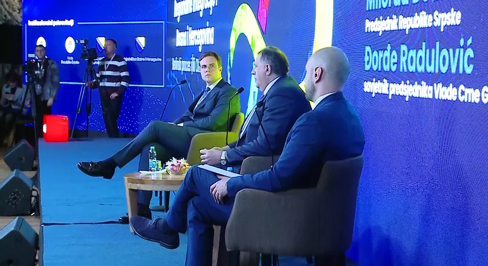 Otvoren "Jahorina ekonomski forum"