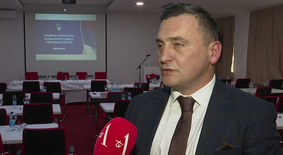 Dejan Lukendić novi generalni sekretar Fudbalskog saveza Republike Srpske