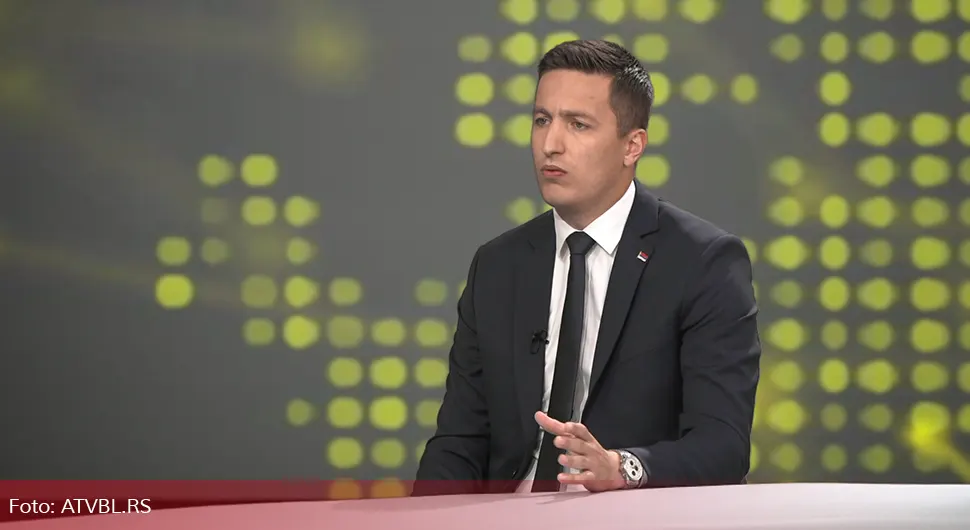 "Opozicija pokušava da skrene pažnju sa protesta podrške institucijama Srpske“