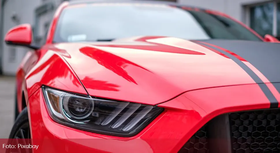 Šta boja vašeg automobila govori o vama?