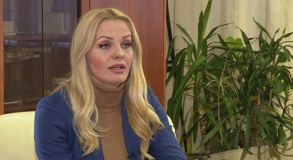 Тривићева поднијела оставку на мјесто директора Аеродрома