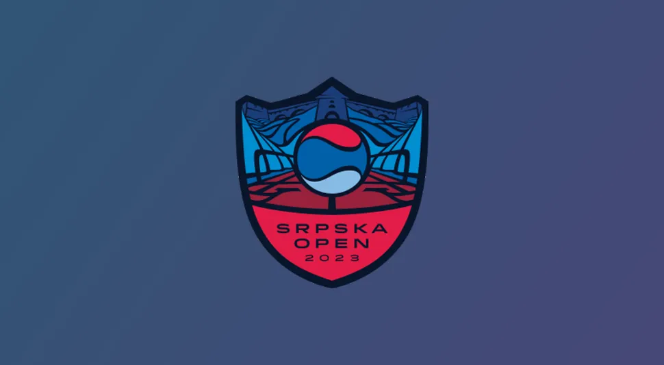 PRENOS SVEČANOG OTVARANJA TENISKOG KOMPLEKSA ZA TURNIR 'SRPSKA OPEN 2023'