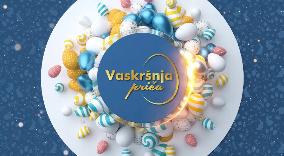 VASKRŠNJA PRIČA (UŽIVO)