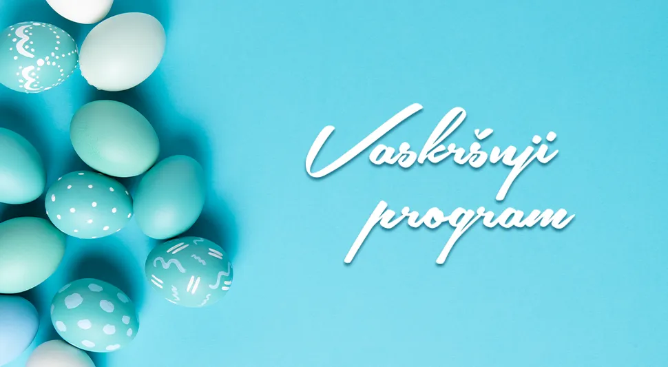 Vaskršnji program na ATV-u