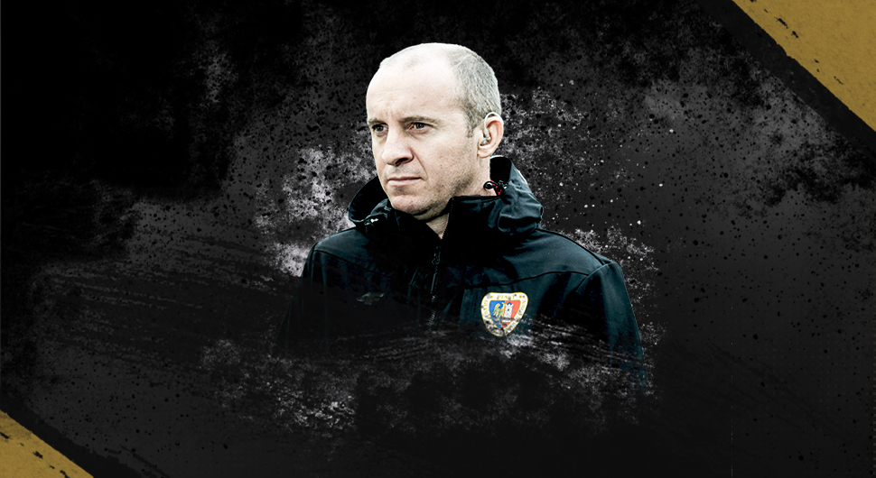 NA IVICI TERENA: Aleksandar Vuković