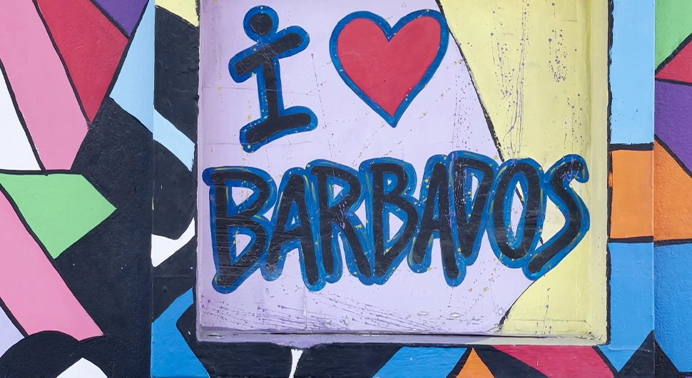 PO SVIJETU SA ROBERTOM DACEŠINOM: Barbados