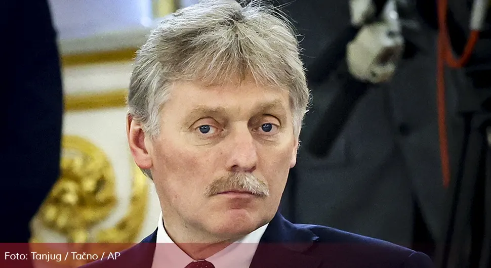 Peskov: Preduzimaju se sve neophodne mjere bezbjednosti tokom parade