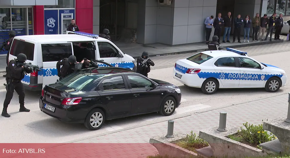 U Mrkonjić Gradu promovisana škola unutrašnjih poslova