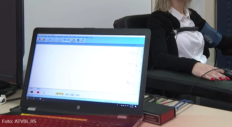Dosije istražuje: Može li se prevariti poligraf?