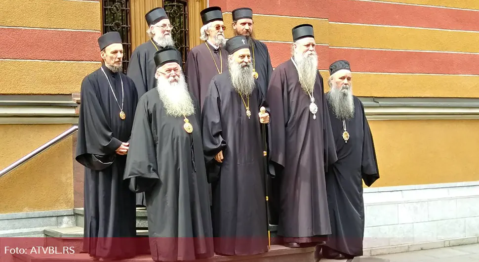 U Banjaluci sjednica Svetog arhijerejskog sinoda SPC