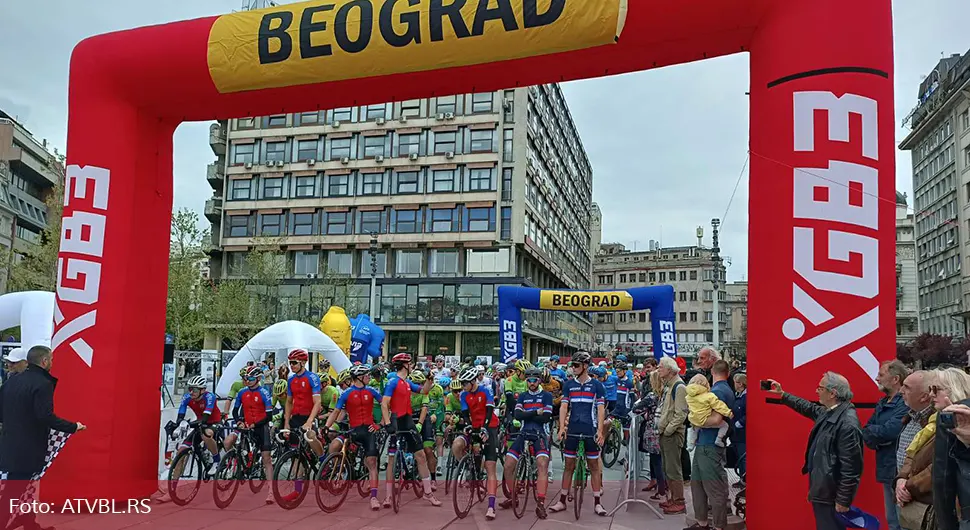 Obustava saobraćaja tokom trke "Beograd-Banjaluka" u Prijedoru