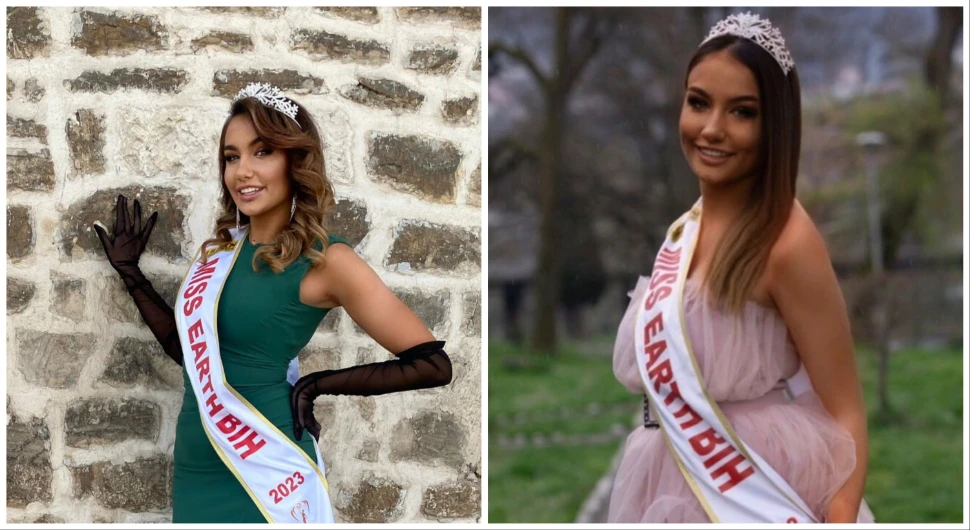 Prelijepa Fočanka nova je Miss Earth
