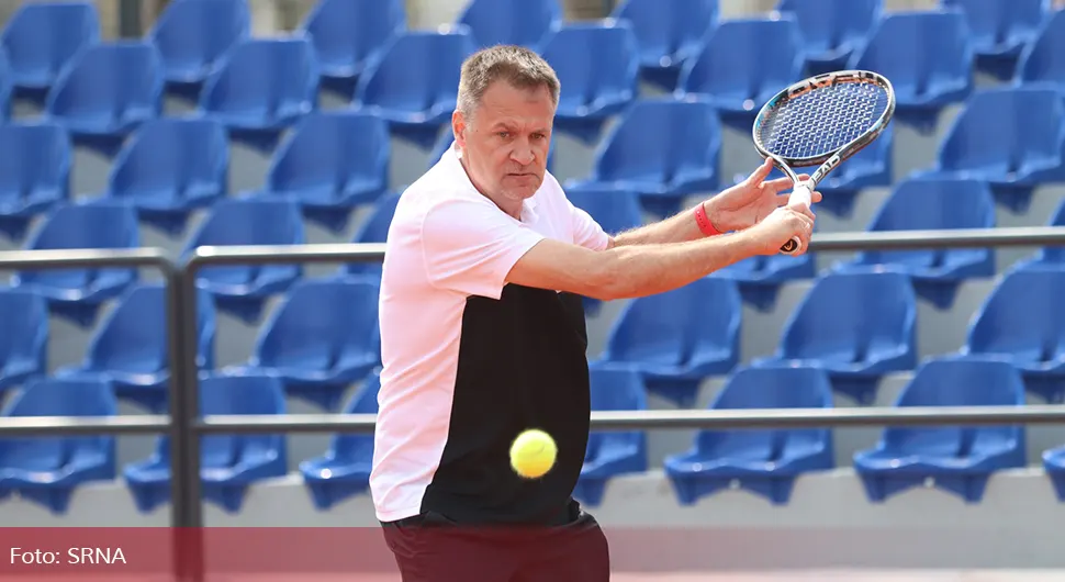 Vujić: Tereni urađeni po najvišim standardima