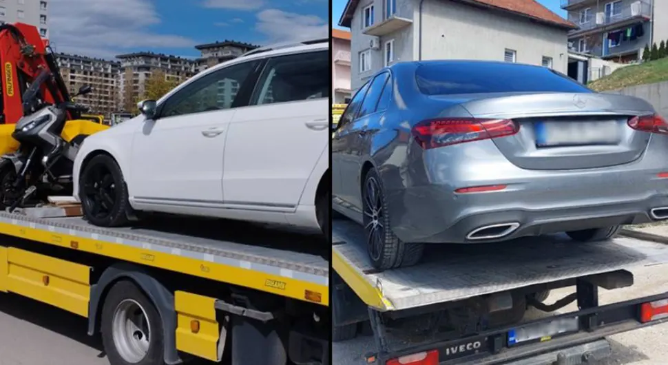 MUP KS: Lišili smo slobode osam osoba, evo šta smo zaplijenili