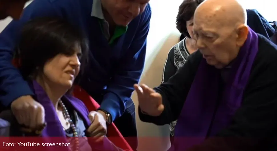 Papin egzorcista: Snimak "posljednjeg egzorcizma" Gabriela Amorta ledi krv u venama