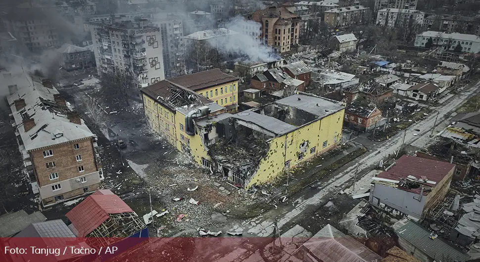 Američki oficir: Zelenski je prekasno predao Bahmut, ugrožena kontraofanziva!