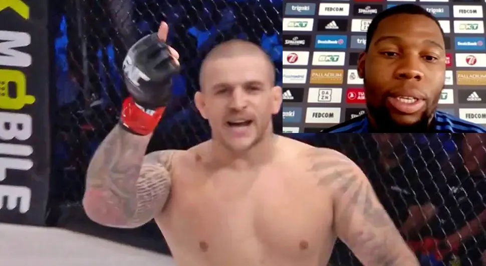 Vaso Bakočević prozvao Jabuselea: Dođi kod mene na sparing