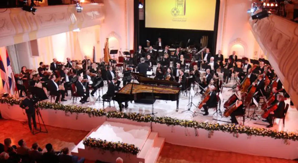 Premijerno izvedena svečana poema "Hilendar", srpskog kompozitora Vlade S. Miloševića