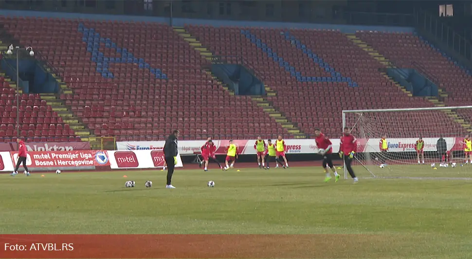 FK Borac: Poštujemo Zrinjski, ali znamo svoj kvalitet