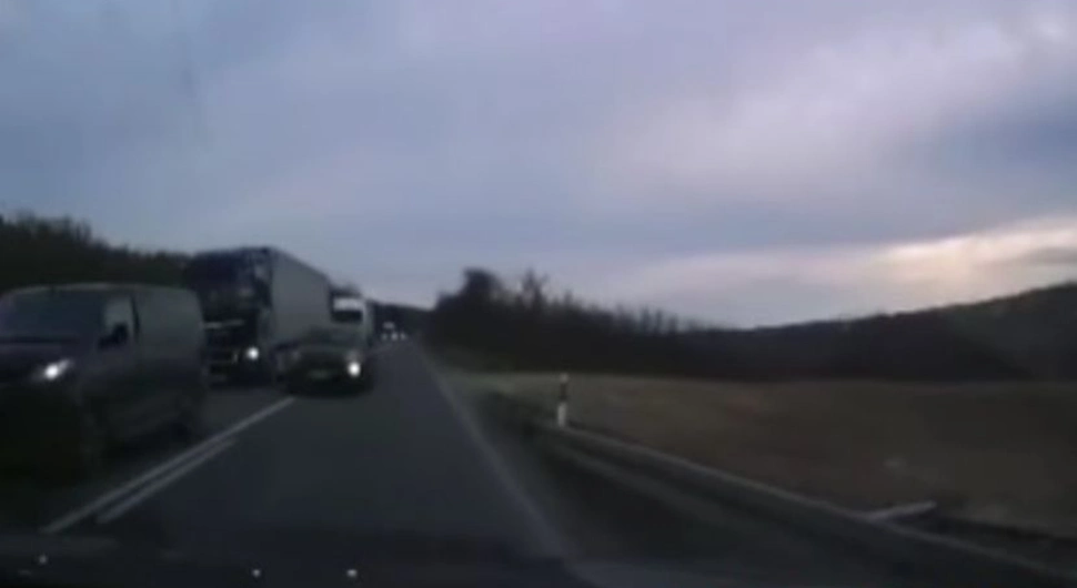 Pogled u smrt: "Za dlaku" izbjegnuta tragedija