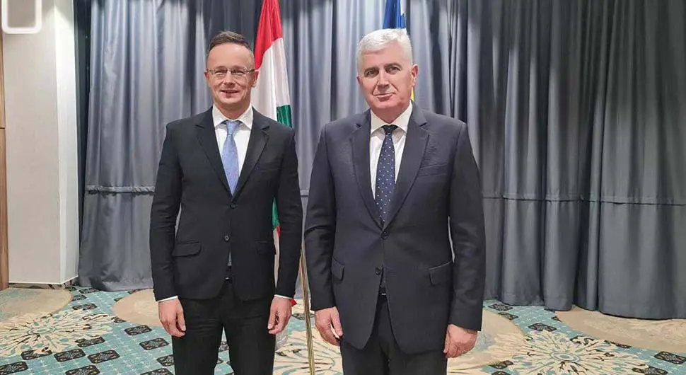 Prvorazredni bezbjednosni skandal: Ko je neovlašteno snimao mađarskog ministra