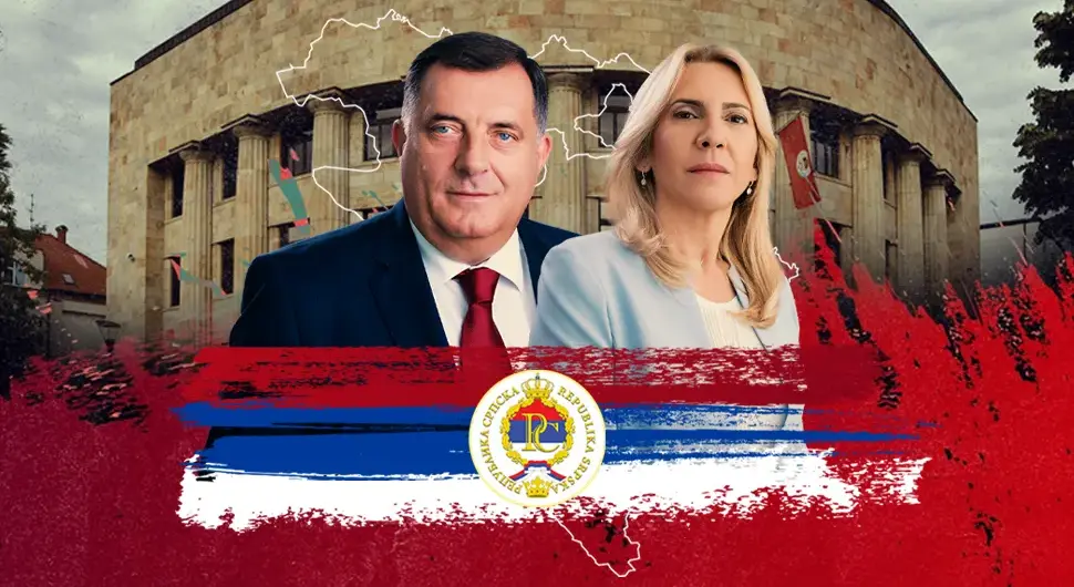 DIREKTAN PRENOS KONFERENCIJE ZA NOVINARE: DODIK I CVIJANOVIĆ